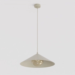 Lampa wisząca MONO 1M MOKKA AMBER 1723/1M EMIBIG - zdjęcie dodatkowe 1