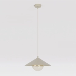 Lampa wisząca MONO 1S MOKKA AMBER 1723/1S EMIBIG - zdjęcie produktu