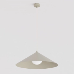 Lampa wisząca MONO 1L MOKKA OPAL 1724/1L EMIBIG - zdjęcie dodatkowe 1