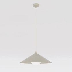 Lampa wisząca MONO 1M MOKKA OPAL 1724/1M EMIBIG - zdjęcie produktu