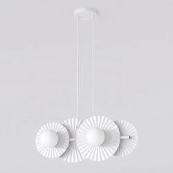 Lampa wisząca UMBRA 4 WHITE 1727/4 EMIBIG
