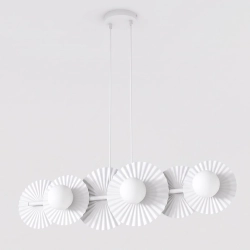 Lampa wisząca UMBRA 6 WHITE 1727/6 EMIBIG