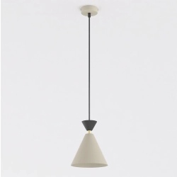 Lampa wisząca KLEVER 1 MOKKA BLACK 1741/1 EMIBIG - zdjęcie produktu