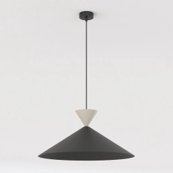 Lampa wisząca RALF 1L BL MOKKA 1745/1L EMIBIG - zdjęcie produktu