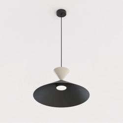 Lampa wisząca RALF 1M BL MOKKA 1745/1M EMIBIG - zdjęcie dodatkowe 1