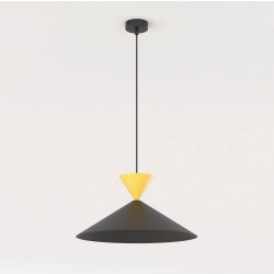 Lampa wisząca RALF 1M BL ORANGE 1746/1M EMIBIG - zdjęcie produktu