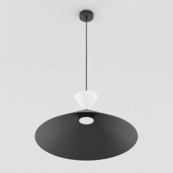 Lampa wisząca RALF 1L BL WHITE 1747/1L EMIBIG - zdjęcie dodatkowe 1