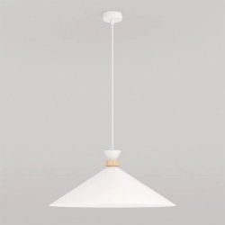 Lampa wisząca OLIVO 1L WHITE 1749/1L EMIBIG - zdjęcie produktu