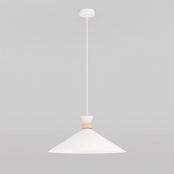 Lampa wisząca OLIVO 1M WHITE 1749/1M EMIBIG - zdjęcie produktu