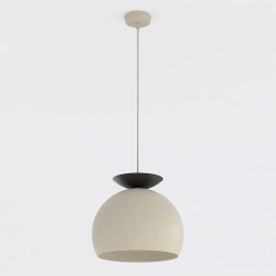 Lampa wisząca GEO 1 MOKKA BLACK 1756/1 EMIBIG - zdjęcie produktu
