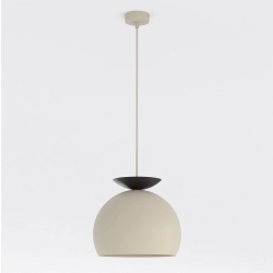 Lampa wisząca GEO 1 MOKKA BLACK 1756/1 EMIBIG - zdjęcie dodatkowe 1