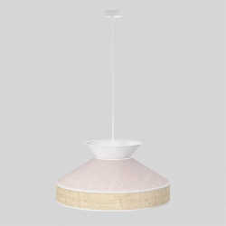 Lampa wisząca SIESTA 1 ROSE 1775/1 EMIBIG - zdjęcie dodatkowe 1