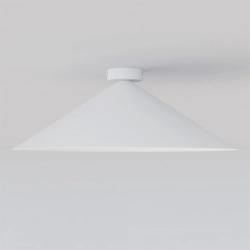 Lampa sufitowa MONO 1L PLAFON WHITE OPAL 1778/1L EMIBIG - zdjęcie dodatkowe 1