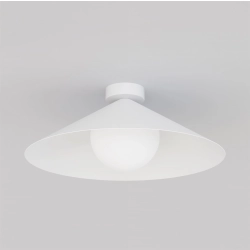 Lampa sufitowa MONO 1M PLAFON WHITE OPAL 1778/1M EMIBIG - zdjęcie dodatkowe 1