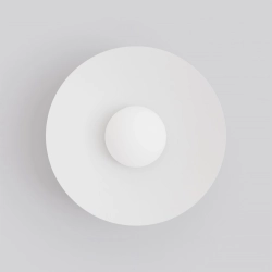 Kinkiet MONO K1M WHITE OPAL 1778/K1M EMIBIG - zdjęcie dodatkowe 1