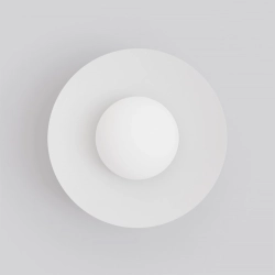 Kinkiet MONO K1S WHITE OPAL 1778/K1S EMIBIG - zdjęcie dodatkowe 1