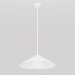 Lampa wisząca MONO 1M WHITE OPAL 1779/1M EMIBIG - zdjęcie dodatkowe 1