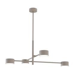 Lampa sufitowa NATSU 4 MOKKA 1780/4 EMIBIG - zdjęcie produktu