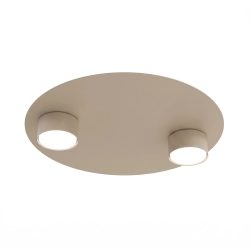 Lampa sufitowa BOLX 2 MOKKA 1805/2 EMIBIG - zdjęcie dodatkowe 1