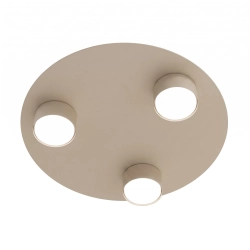 Lampa sufitowa BOLX 3 MOKKA 1805/3 EMIBIG - zdjęcie produktu