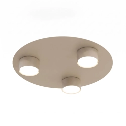 Lampa sufitowa BOLX 3 MOKKA 1805/3 EMIBIG - zdjęcie dodatkowe 1