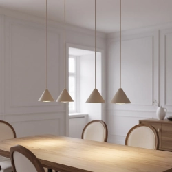 Lampa wisząca ELIT 4 MOKKA 1812/4 EMIBIG