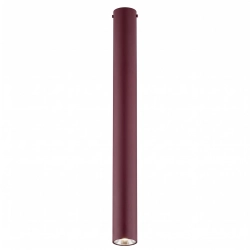 Lampa sufitowa TECNO 1XL BURGUNDY 1818/1XL EMIBIG - zdjęcie produktu