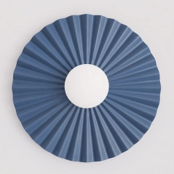 Kinkiet UMBRA K1 DUSTY BLUE L 1827/K1L EMIBIG