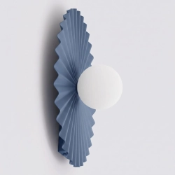 Kinkiet UMBRA K1 DUSTY BLUE L 1827/K1L EMIBIG