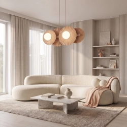 Lampa wisząca UMBRA 4 CORAL 1828/4 EMIBIG