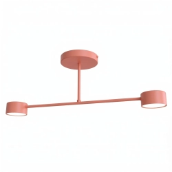 Lampa sufitowa HALO 2 CORAL 1840/2 EMIBIG