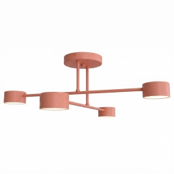 Lampa sufitowa HALO 4 CORAL 1840/4 EMIBIG