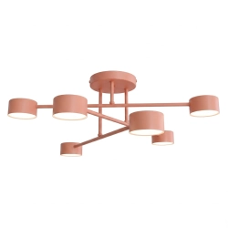 Lampa sufitowa HALO 6 CORAL 1840/6 EMIBIG