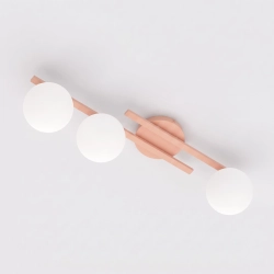 Lampa sufitowa KAIRO 3 CORAL 1874/3 EMIBIG