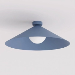 Lampa sufitowa MONO PLAFON 1L DUSTY BLUE 1878/1L EMIBIG