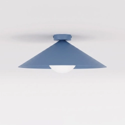 Lampa sufitowa MONO PLAFON 1M DUSTY BLUE 1878/1M EMIBIG