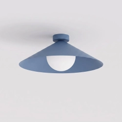 Lampa sufitowa MONO PLAFON 1M DUSTY BLUE 1878/1M EMIBIG