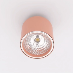 Lampa sufitowa NANO 1 CORAL 1886/1 EMIBIG