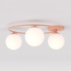 Lampa sufitowa SOPRA 3 CORAL 1895/3 EMIBIG