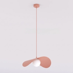 Lampa wisząca RITUAL 1L CORAL 1898/1L EMIBIG