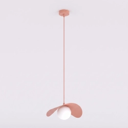 Lampa wisząca RITUAL 1M CORAL 1898/1M EMIBIG