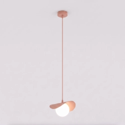 Lampa wisząca RITUAL 1S CORAL 1898/1S EMIBIG