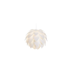 ENCOMBRE wisząca białe PVC 230V E27 42W R12381 Rendl light studio - zdjęcie produktu