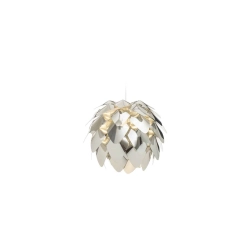 ENCOMBRE wisząca chromowana folia 230V E27 42W R12382 Rendl light studio - zdjęcie produktu
