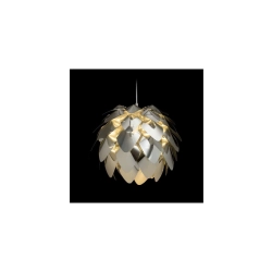 ENCOMBRE wisząca chromowana folia 230V E27 42W R12382 Rendl light studio - zdjęcie produktu