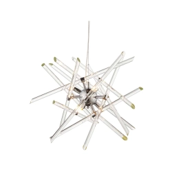 Kinkiecik.pl Lampa wisząca ATOMIC 6LT PENDANT 80122 ENDON