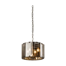 Kinkiecik.pl Lampa wisząca CLOONEY 4LT PENDANT 61281 ENDON
