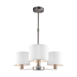 Kinkiecik.pl Lampa wisząca DALEY 3LT PENDANT 60256 ENDON