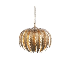 Kinkiecik.pl Lampa wisząca DELPHINE PENDANT SMALL 95035 ENDON
