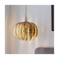 Kinkiecik.pl Lampa wisząca DELPHINE PENDANT SMALL 95035 ENDON